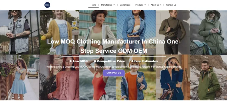 Top 10 Best Clothing Manufacturers for Startups Fashion Business in 2027