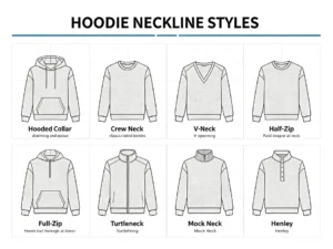 Custom Hoodie Collar Guide