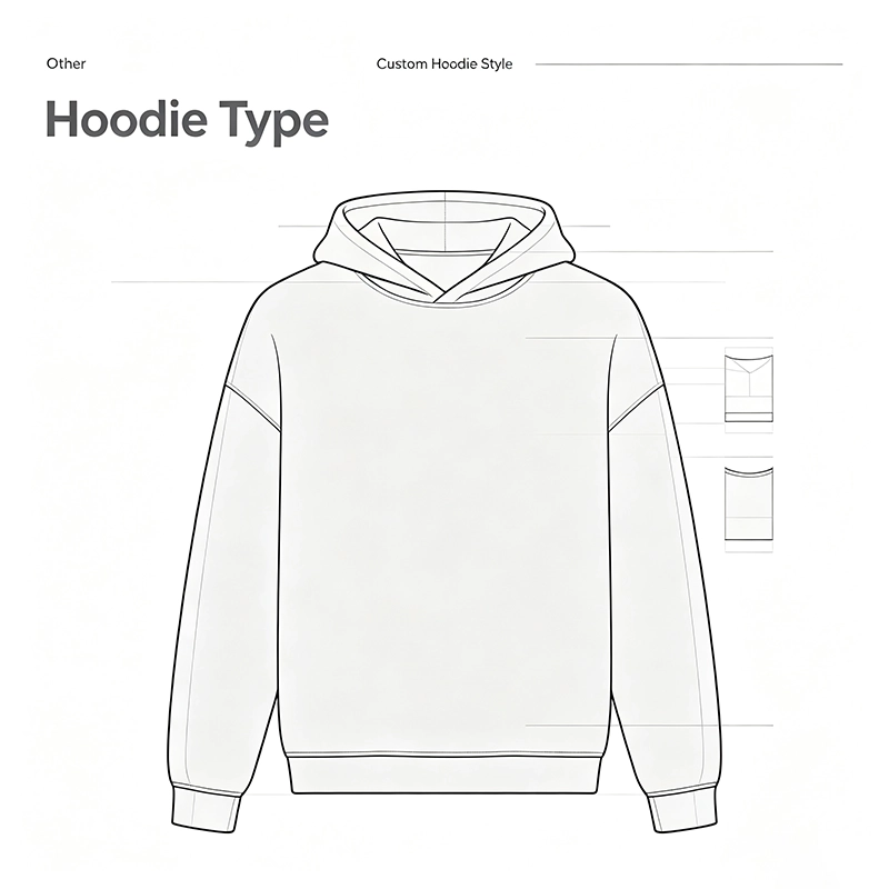 Custom Hoodie