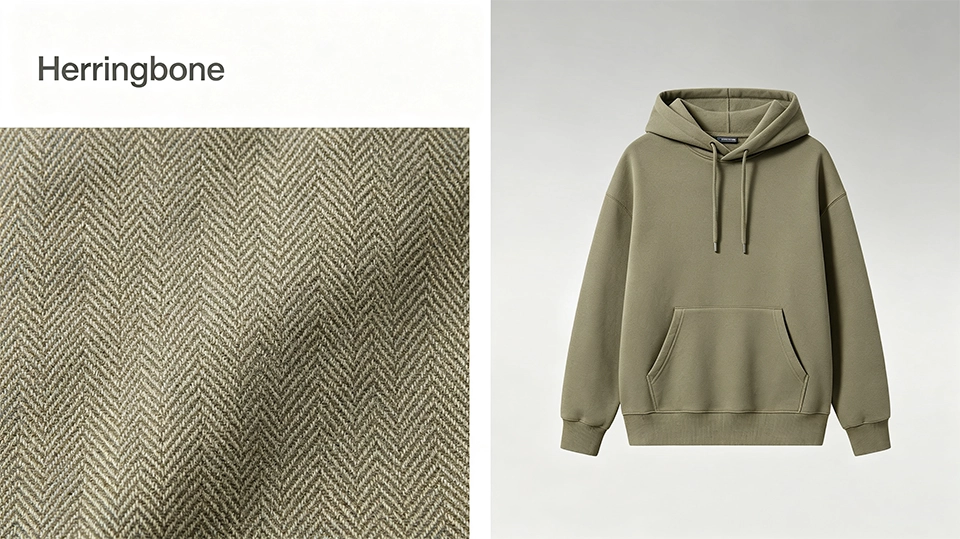 Herringbone