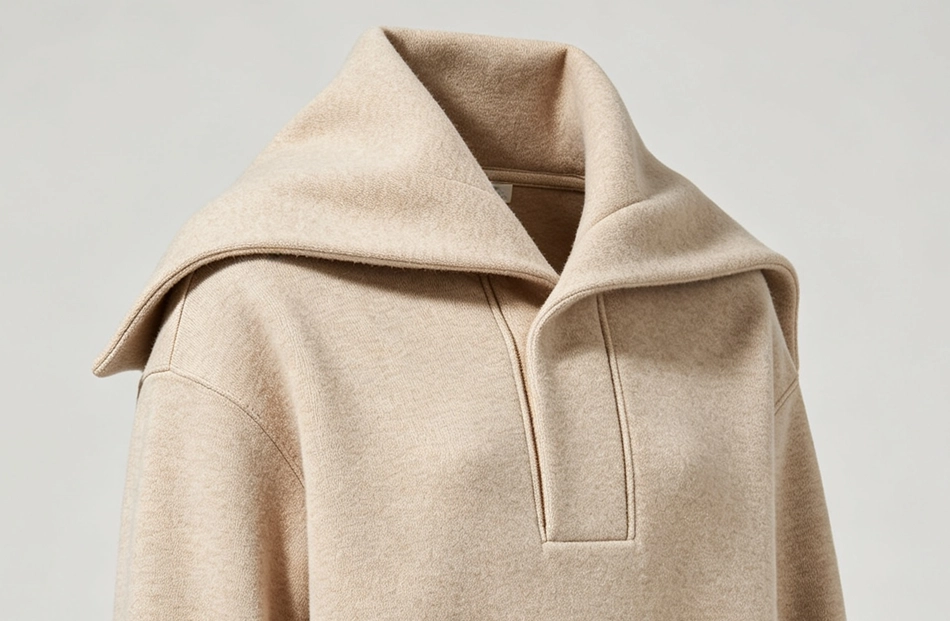 Shawl Collar
