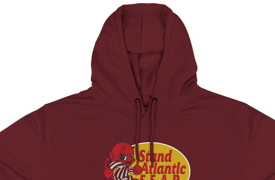 Stand hoodie