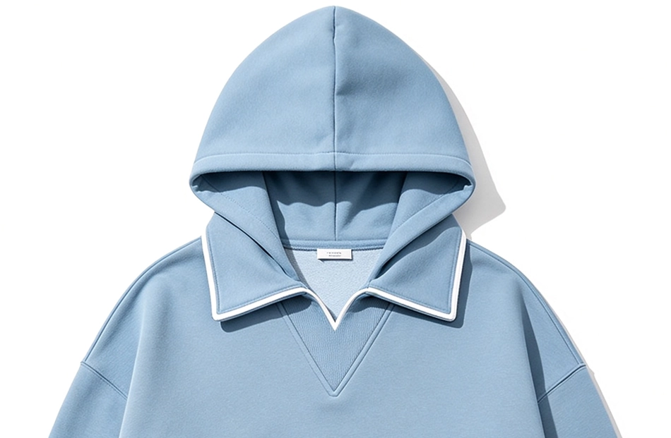Turn down Collar
