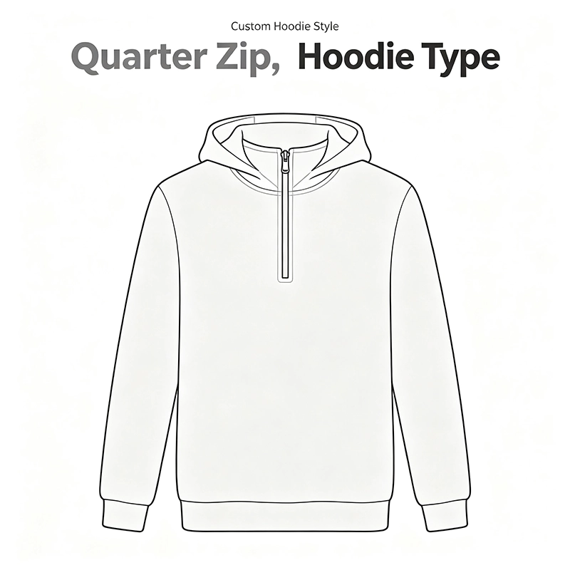 quarter zip