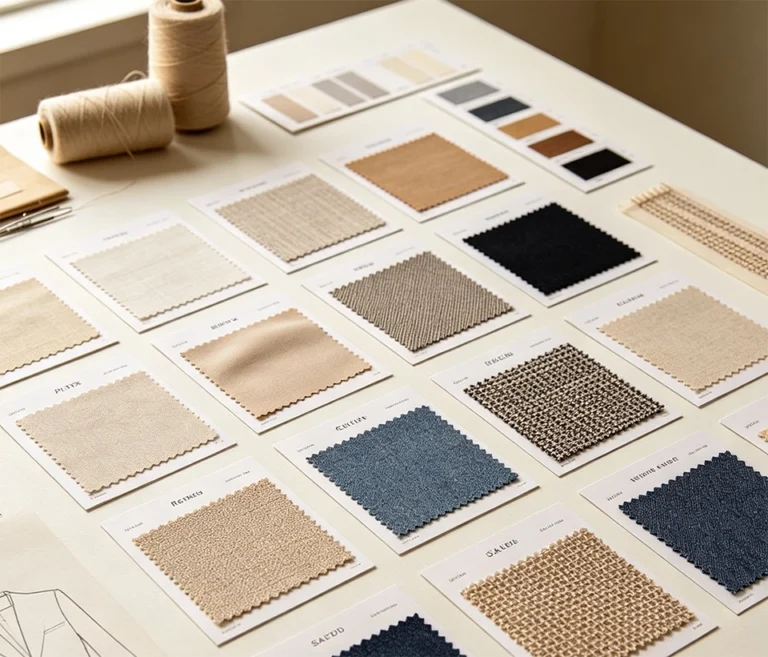 Clothing Fabric Weaving Method Guide