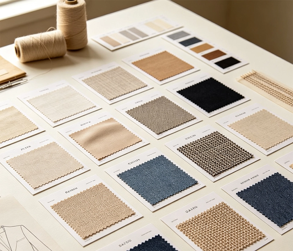 Clothing Fabric Weaving Method Guide