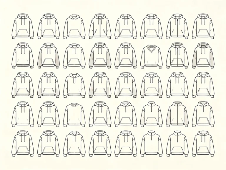 hoodie style