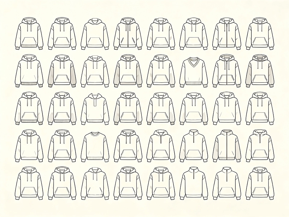 hoodie style