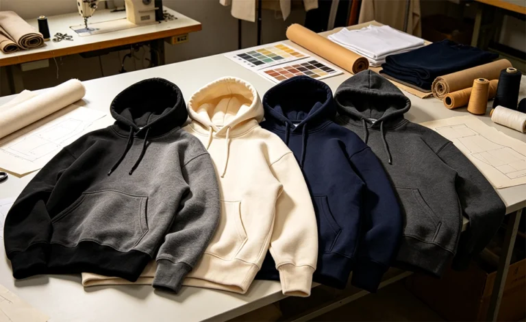 hoodies made to order